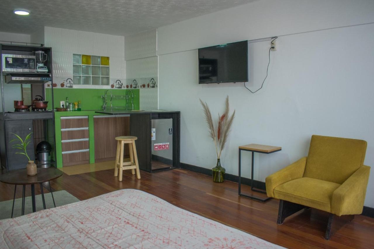 Skyline Hostel La Paz Buitenkant foto