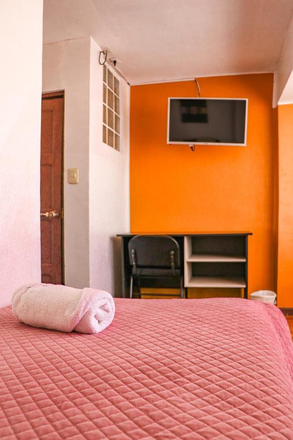 Skyline Hostel La Paz Buitenkant foto