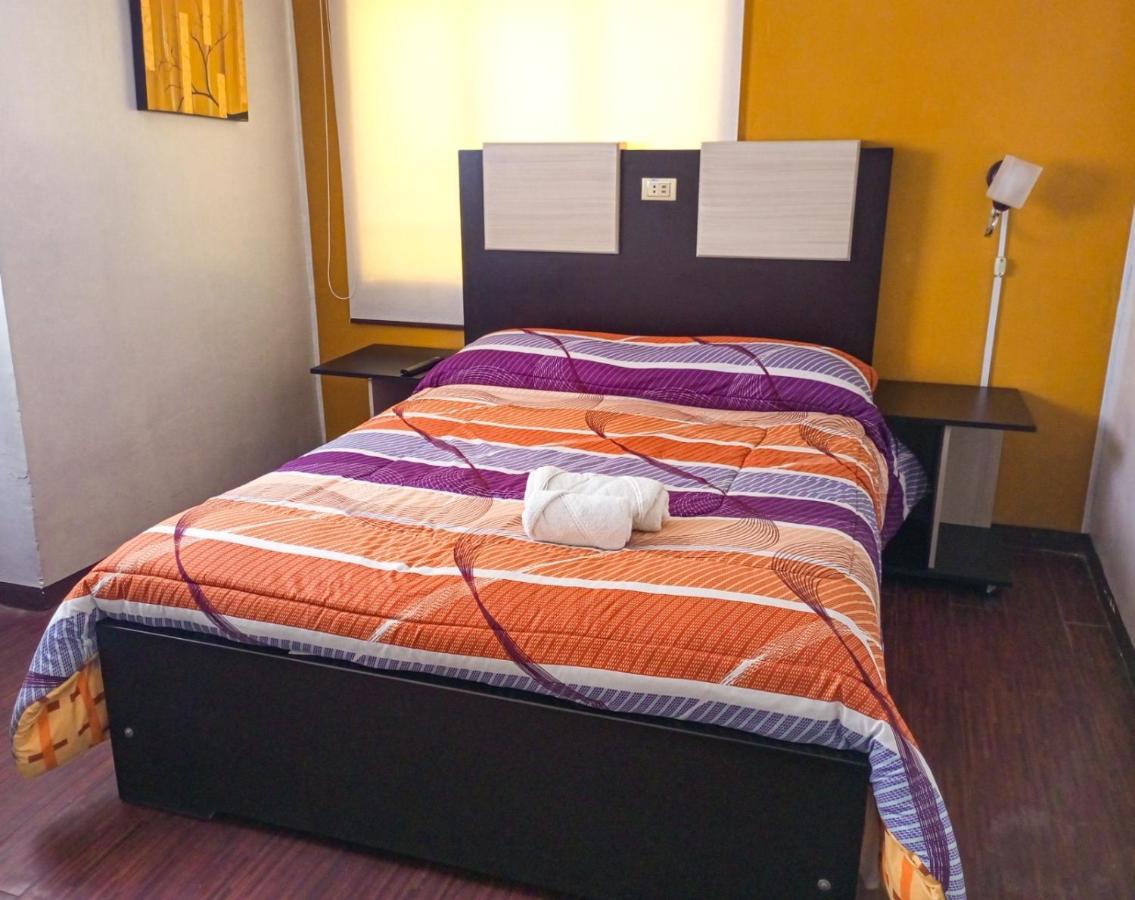 Skyline Hostel La Paz Buitenkant foto