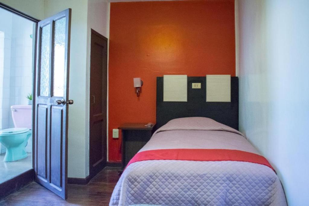 Skyline Hostel La Paz Buitenkant foto