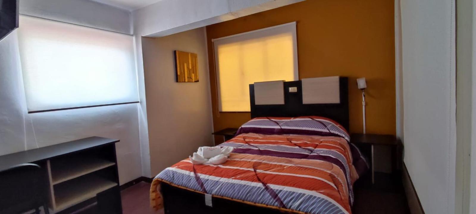 Skyline Hostel La Paz Buitenkant foto