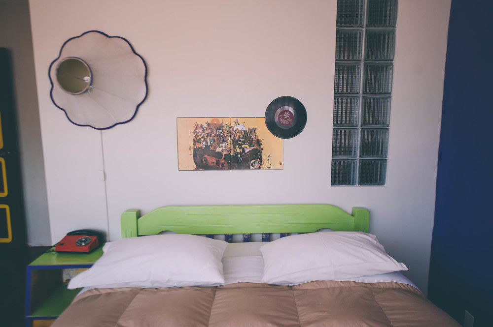 Skyline Hostel La Paz Buitenkant foto