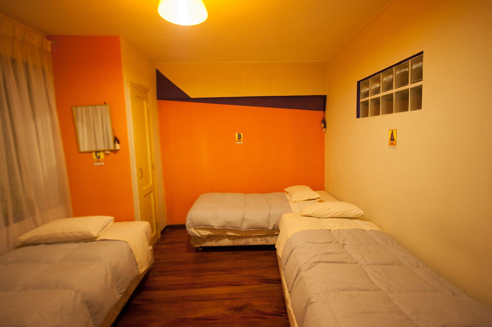 Skyline Hostel La Paz Buitenkant foto