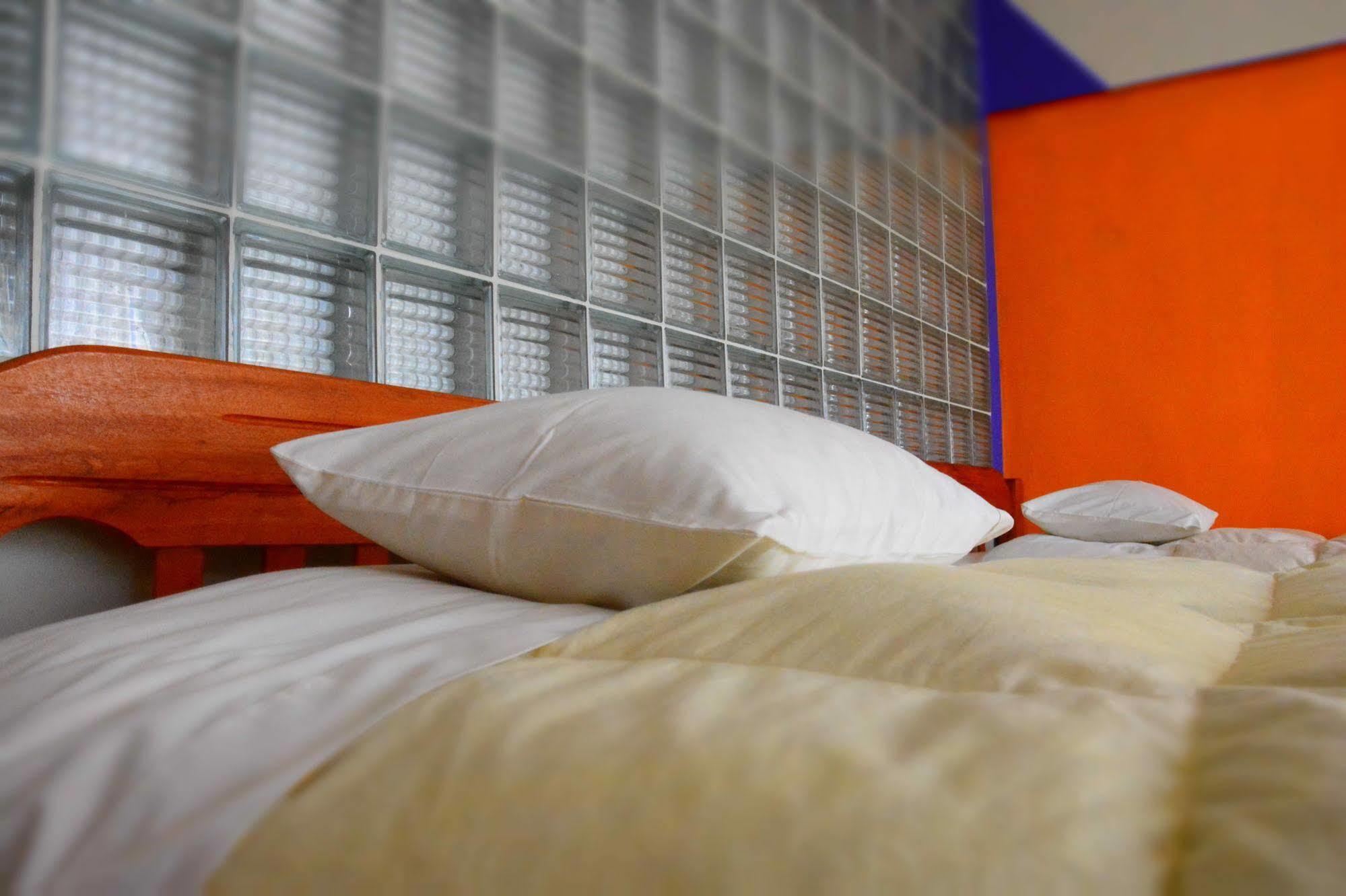 Skyline Hostel La Paz Buitenkant foto