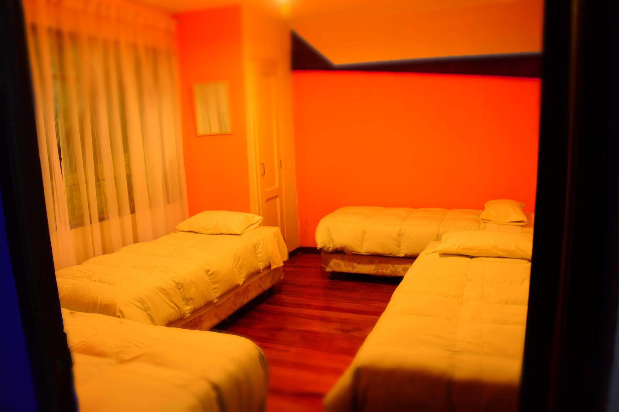 Skyline Hostel La Paz Buitenkant foto