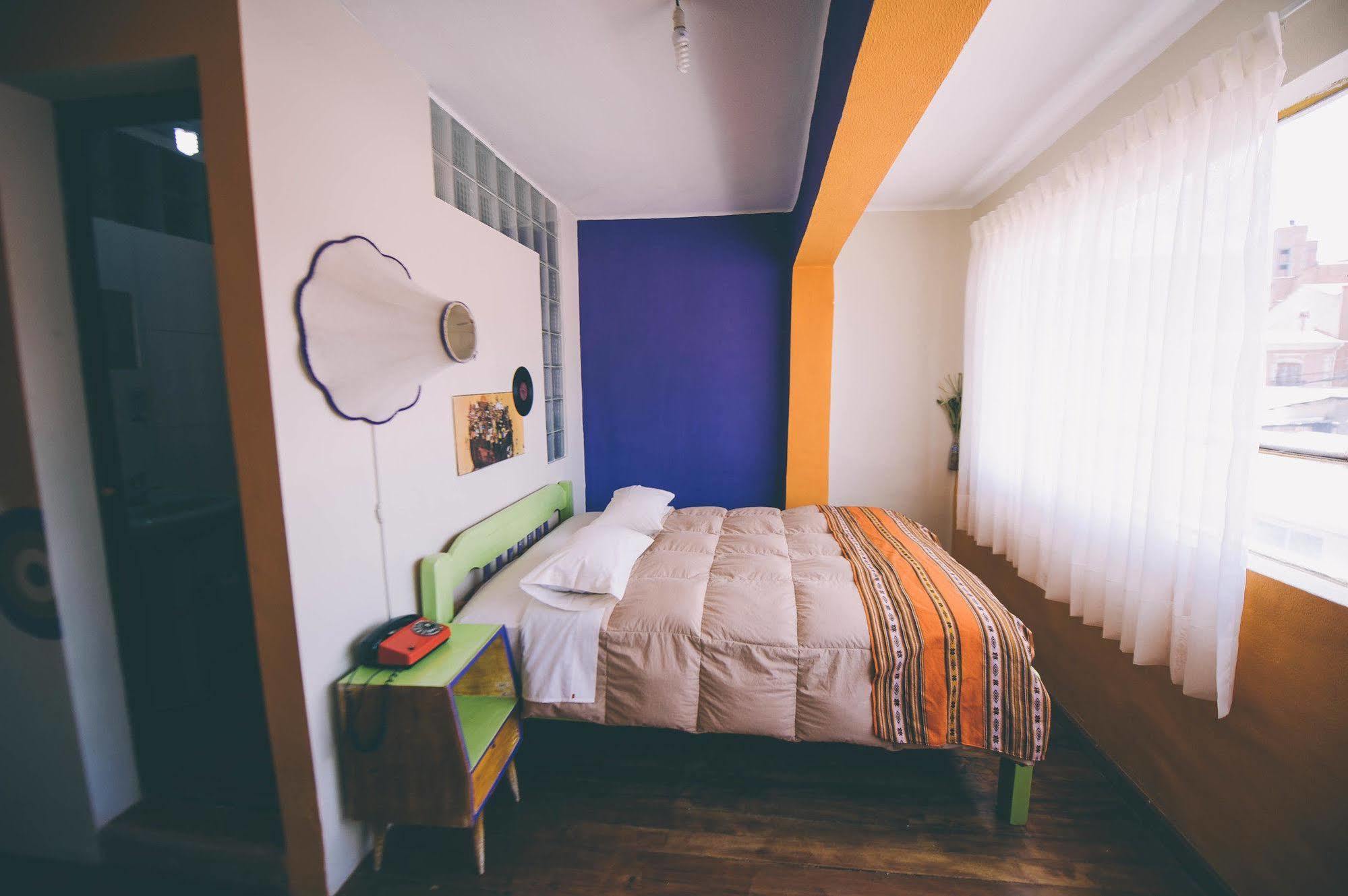 Skyline Hostel La Paz Buitenkant foto