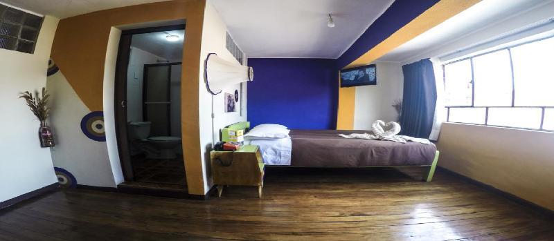 Skyline Hostel La Paz Buitenkant foto