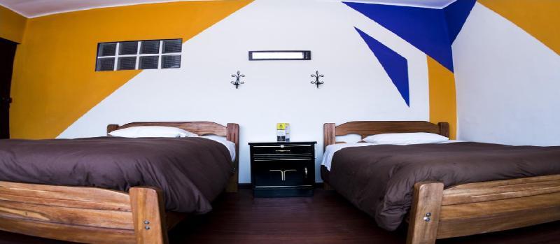 Skyline Hostel La Paz Buitenkant foto